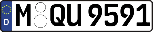 M-QU9591