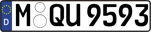 M-QU9593