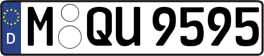 M-QU9595