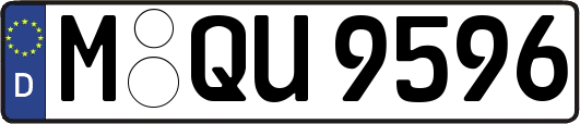 M-QU9596