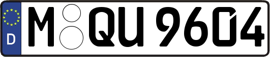 M-QU9604