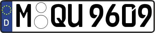 M-QU9609
