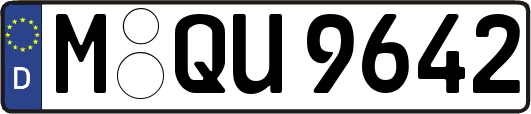 M-QU9642