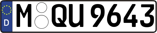 M-QU9643