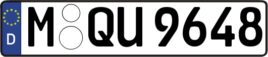 M-QU9648