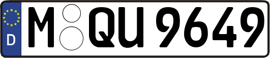 M-QU9649