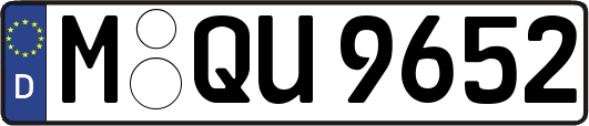 M-QU9652