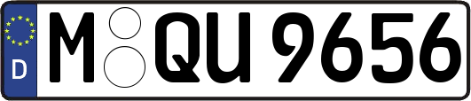 M-QU9656