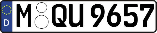 M-QU9657