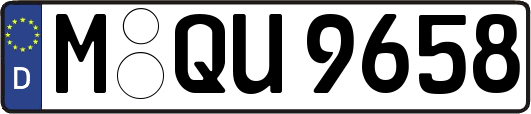 M-QU9658