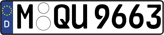 M-QU9663