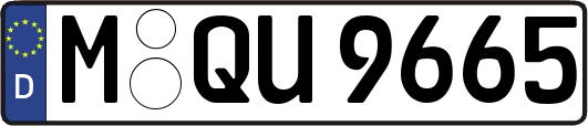 M-QU9665