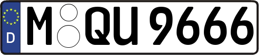 M-QU9666