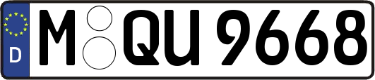 M-QU9668
