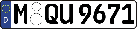 M-QU9671