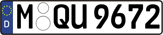 M-QU9672