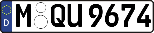 M-QU9674