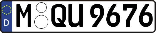 M-QU9676