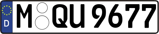 M-QU9677
