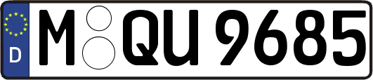 M-QU9685