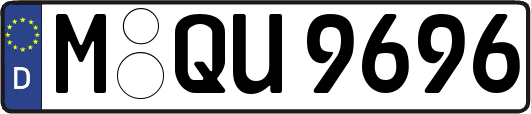 M-QU9696