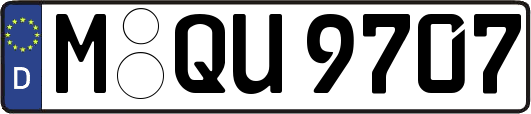 M-QU9707