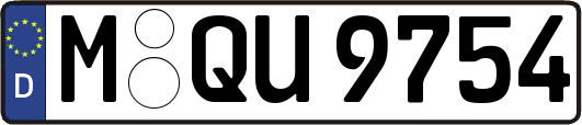 M-QU9754