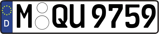M-QU9759