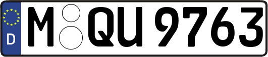 M-QU9763
