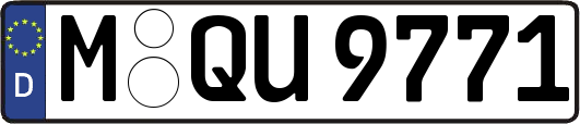M-QU9771