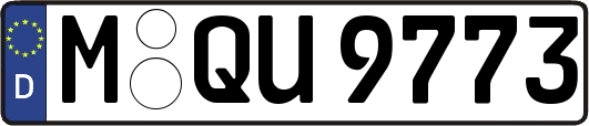 M-QU9773