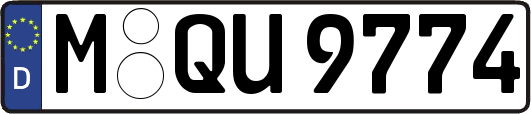 M-QU9774
