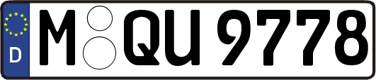 M-QU9778