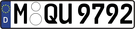 M-QU9792