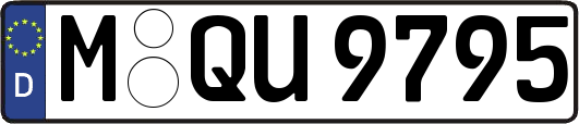 M-QU9795