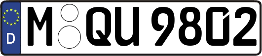 M-QU9802