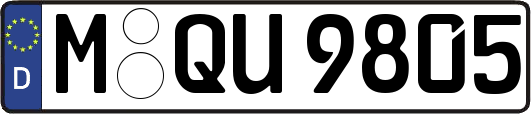 M-QU9805
