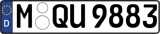 M-QU9883