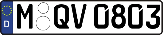 M-QV0803