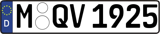 M-QV1925
