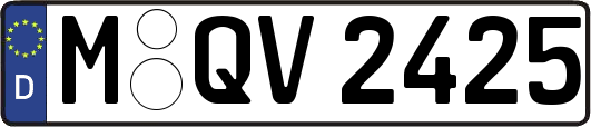 M-QV2425