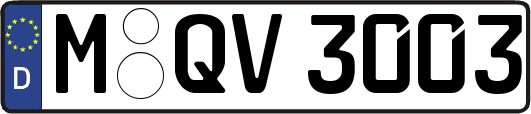 M-QV3003