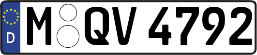 M-QV4792