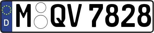 M-QV7828