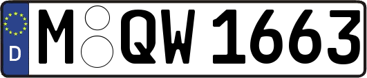 M-QW1663