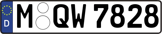 M-QW7828