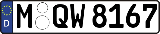 M-QW8167