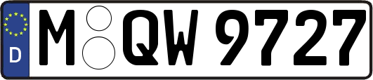 M-QW9727