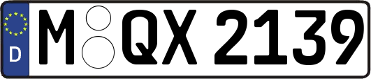 M-QX2139