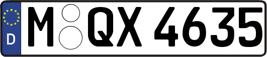 M-QX4635